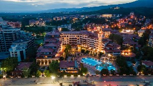 Hotel HELENA SANDS wakacje