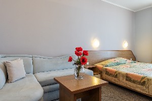 Standard Room (Balcony)