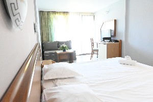 Single w.Child Room (Balcony, Economy)