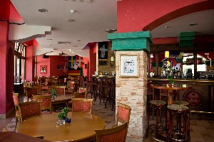 A-la-carte restaurant