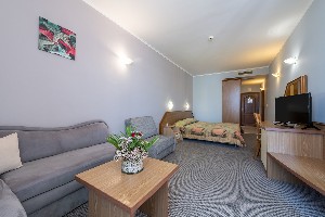 Comfort Room (Balcony)