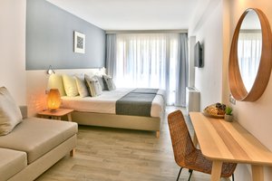 double room sea side