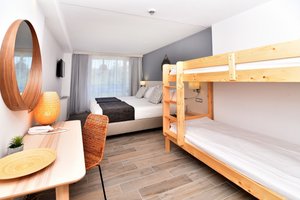 family room bunkbeds