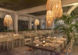 a-la-carte restaurant 