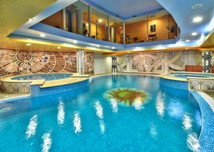 Spa Pool
