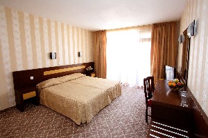 standard room double bed