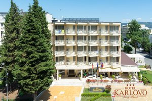 Hotel exterior