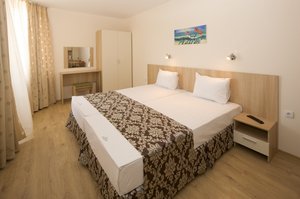 Two bedroom apartment