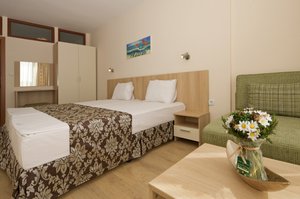 Two bedroom apartment