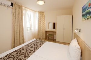 Two bedroom apartment
