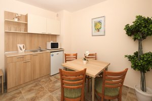 Two bedroom apartment