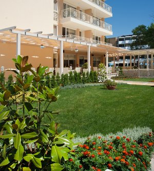 Hotel exterior