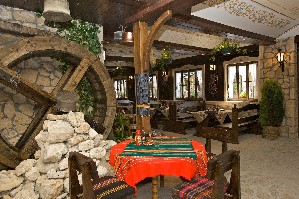 A-la-carte Restaurant