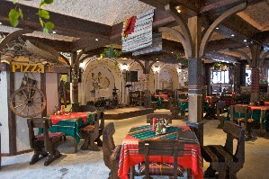 A-la-carte Restaurant