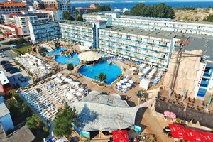 teren hotelu