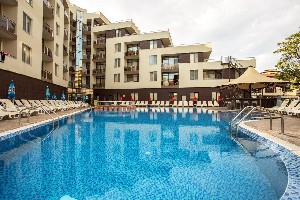 Hotel LAGUNA PARK & AQUA CLUB wakacje