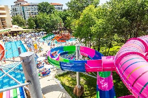 Hotel LAGUNA PARK & AQUA CLUB wakacje