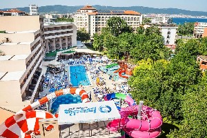 Hotel LAGUNA PARK & AQUA CLUB wakacje