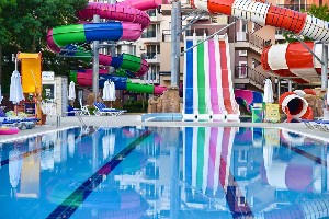 Hotel LAGUNA PARK & AQUA CLUB wakacje