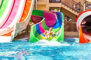 Hotel LAGUNA PARK & AQUA CLUB wakacje