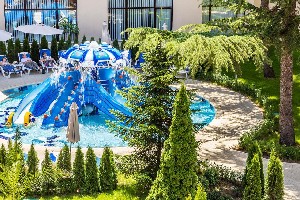 Hotel LAGUNA PARK & AQUA CLUB wakacje