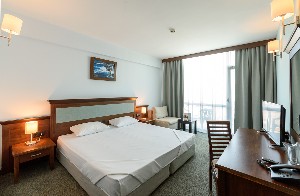 Twin Standard Room (Balcony)