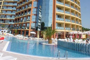 Hotel MERIDIAN wakacje