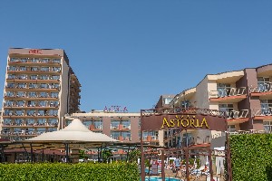 Hotel MPM ASTORIA wakacje
