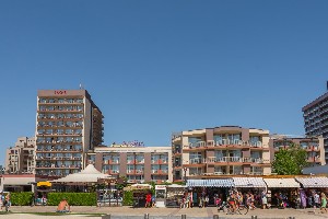 Hotel MPM ASTORIA wakacje