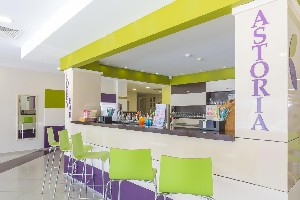 Hotel MPM ASTORIA wakacje