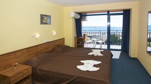 Standard Room (SeaView, Balcony)