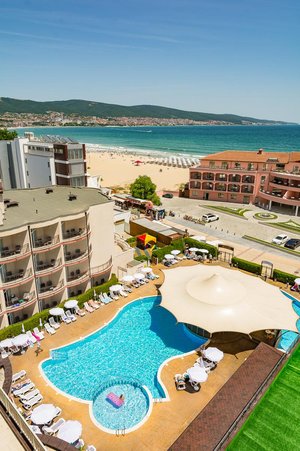 Hotel MPM OREL wakacje