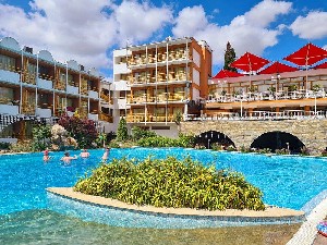 Hotel NESSEBAR BEACH wakacje