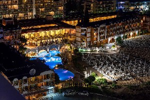 Hotel NESSEBAR BEACH wakacje