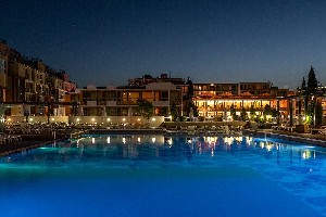 Hotel NESSEBAR BEACH wakacje