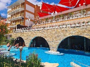 Hotel NESSEBAR BEACH wakacje