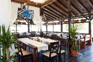 Serbian grill a-la carte