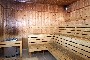 sauna