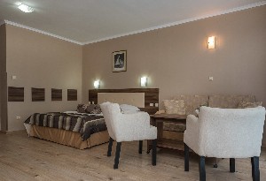 Standard Studio (Balcony) 