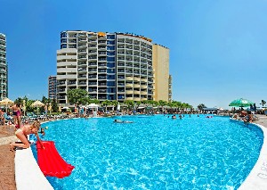 Hotel SENTIDO BELLEVUE BEACH wakacje