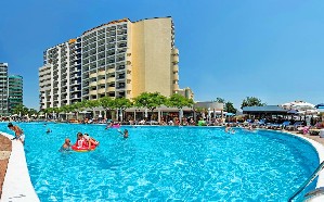 Hotel SENTIDO BELLEVUE BEACH wakacje