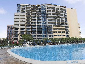 Hotel SENTIDO BELLEVUE BEACH wakacje