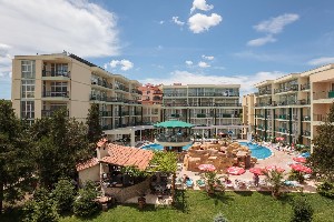 Hotel SUNNY DAY CLUB wakacje