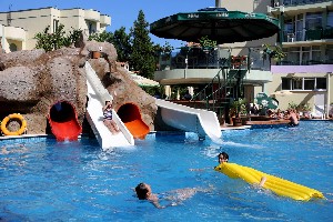 Hotel SUNNY DAY CLUB wakacje