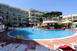 Hotel SUNNY DAY CLUB wakacje