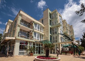 Hotel SUNNY DAY CLUB wakacje