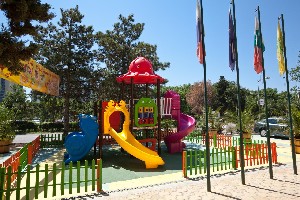 Hotel SUNNY DAY CLUB wakacje