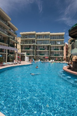 Hotel SUNNY DAY CLUB wakacje