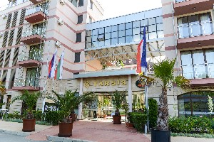 Hotel exterior