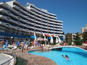 Hotel TRAKIA PLAZA HOTEL AND APARTMENTS wakacje